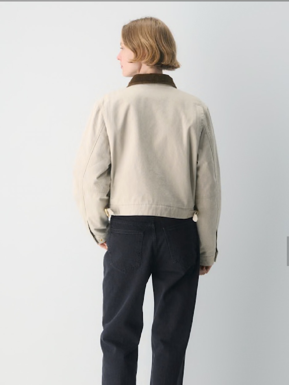 Canvas Jacket | TNA - Picture 4 of 15